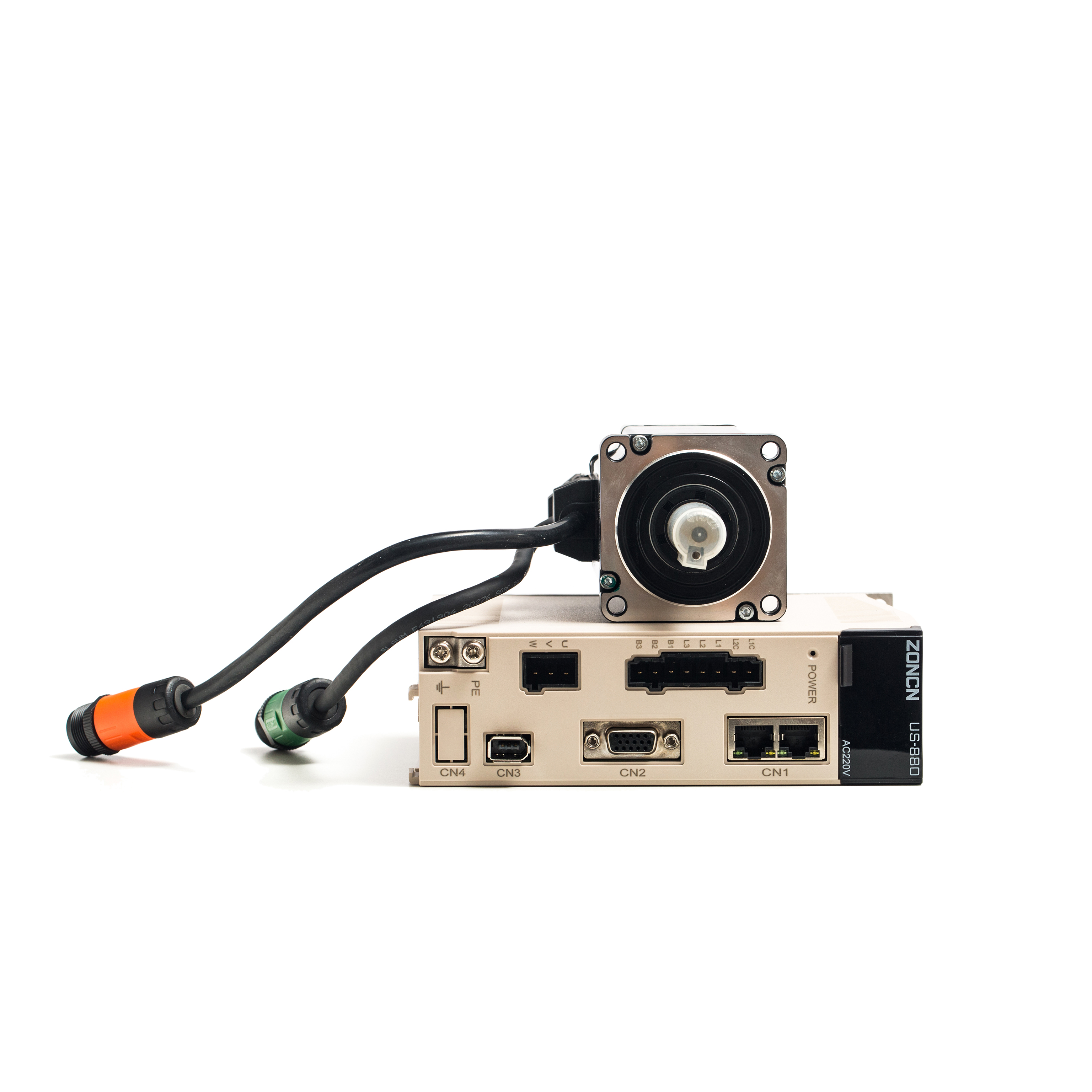 ZONCN US880/US810 Series AC Servo System