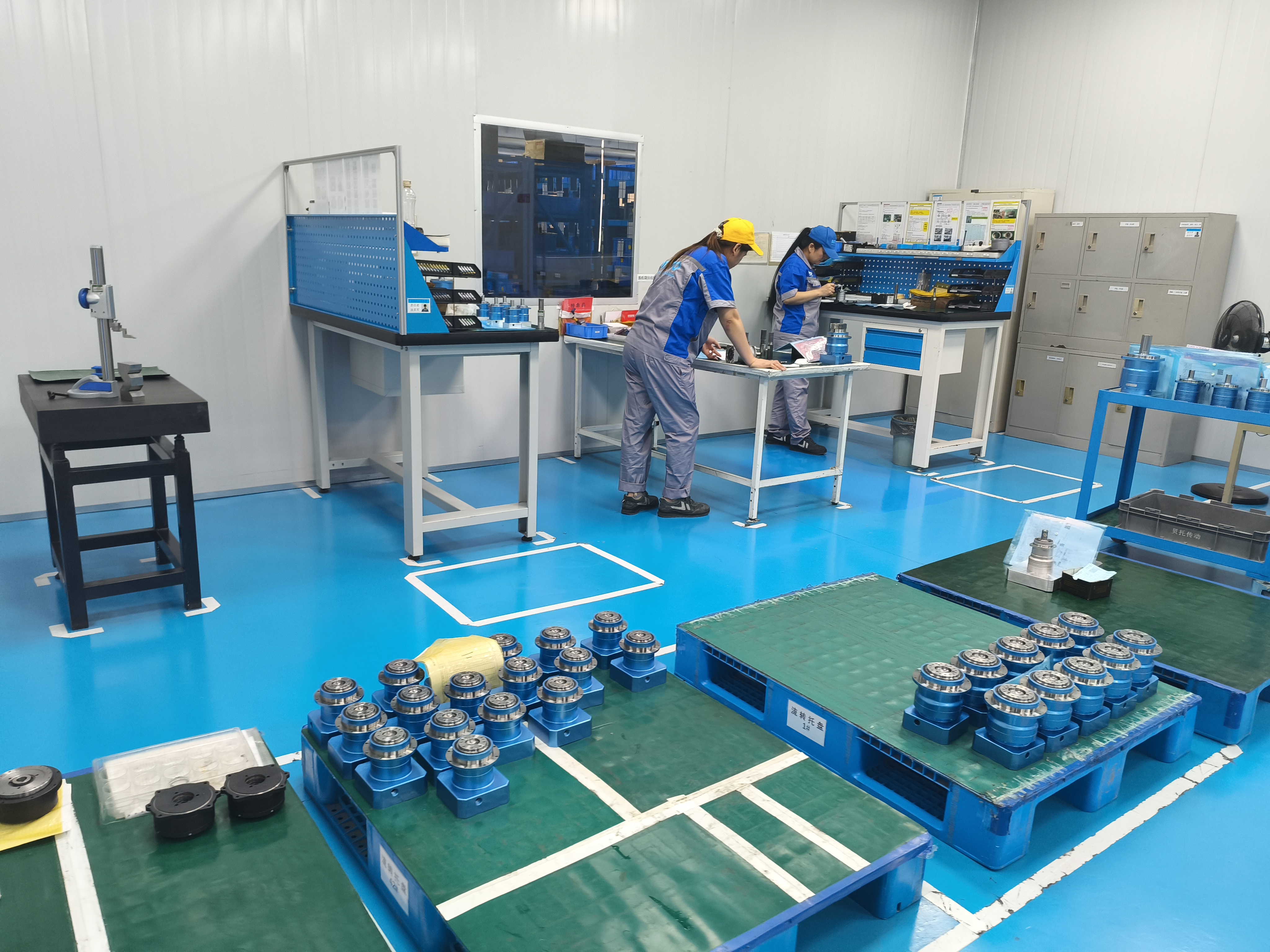 High Precision 3-5 Arcmin Planetary Reducer