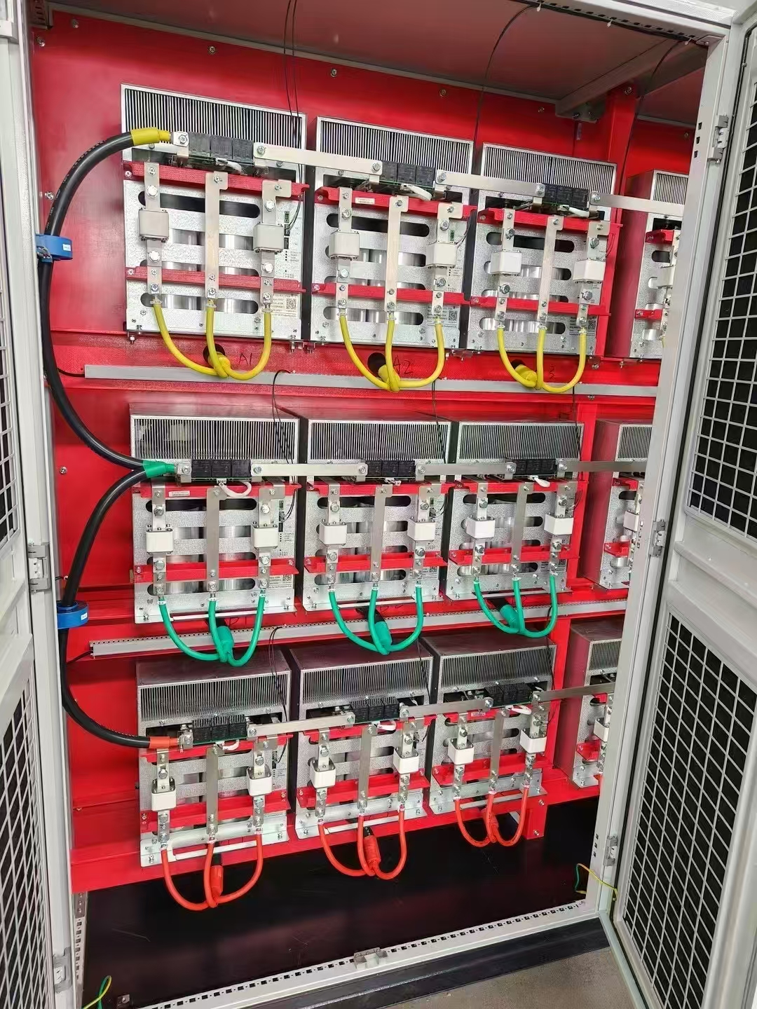 ZCH Series 6kv 10kv Medium and High Voltage VFD AC Dives