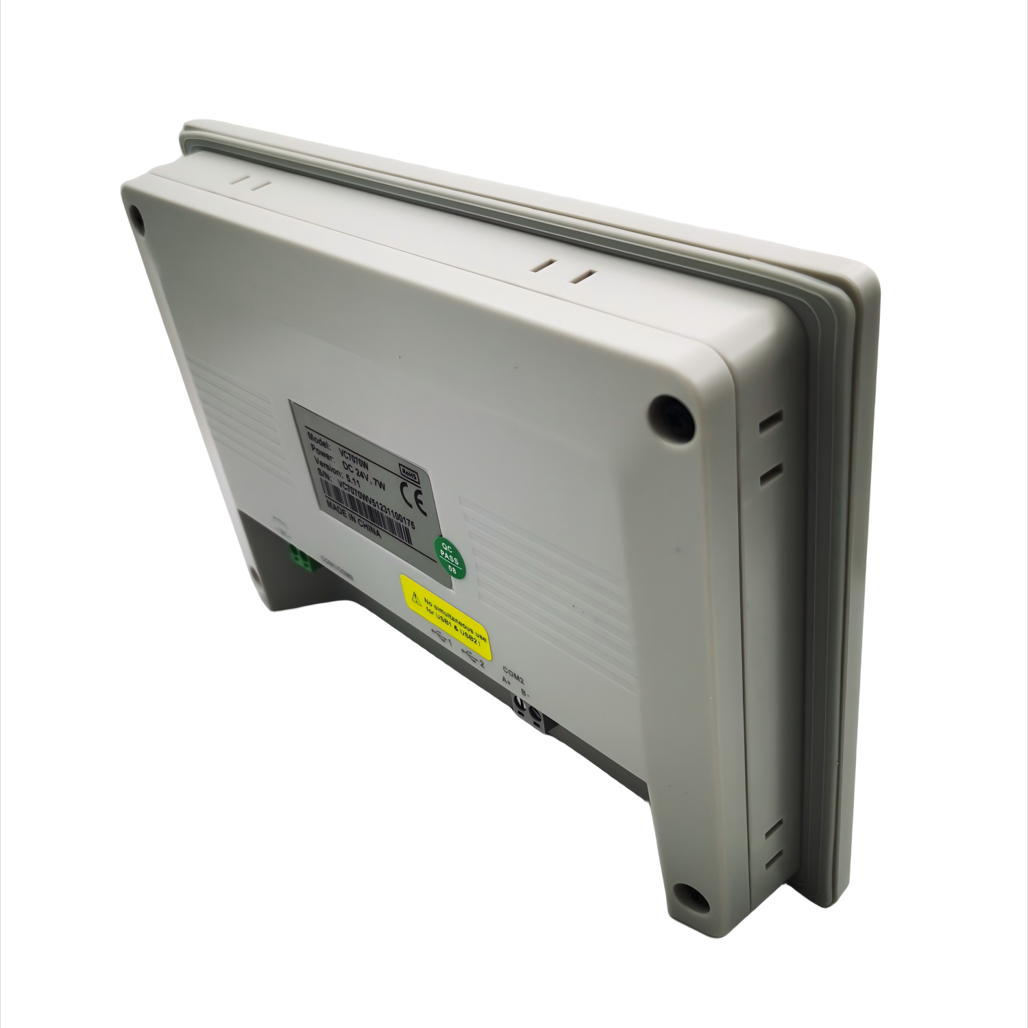 TFT LCD Controller Industrial HMI Touch Screen Manufacturer with All One Spot HMI Touch Panel