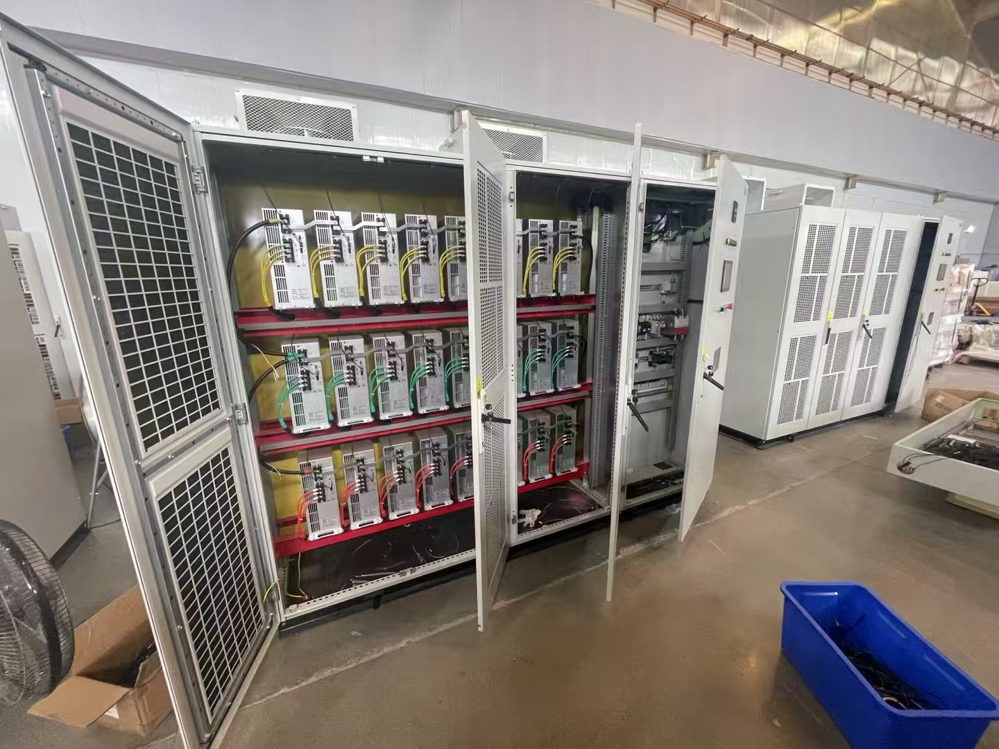 ZCH Series 6kv 10kv Medium and High Voltage VFD AC Dives