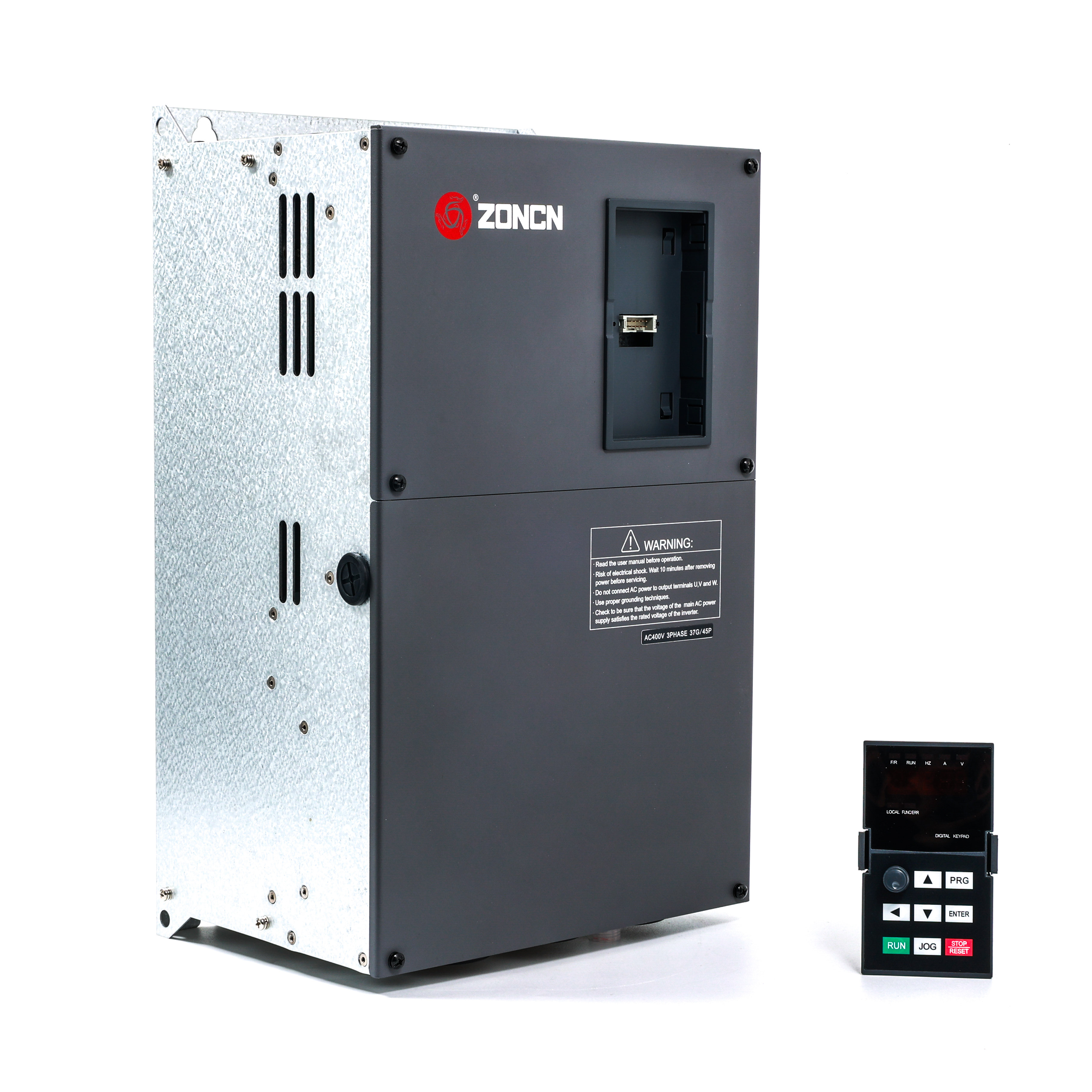 Z2000 Vector Control AC 220v to 380v 30KW & 37KW Variable Speed Drive VSD Controller 
