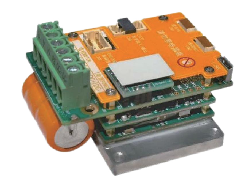 Robot Walking Wheel Integrated All-in-one Module