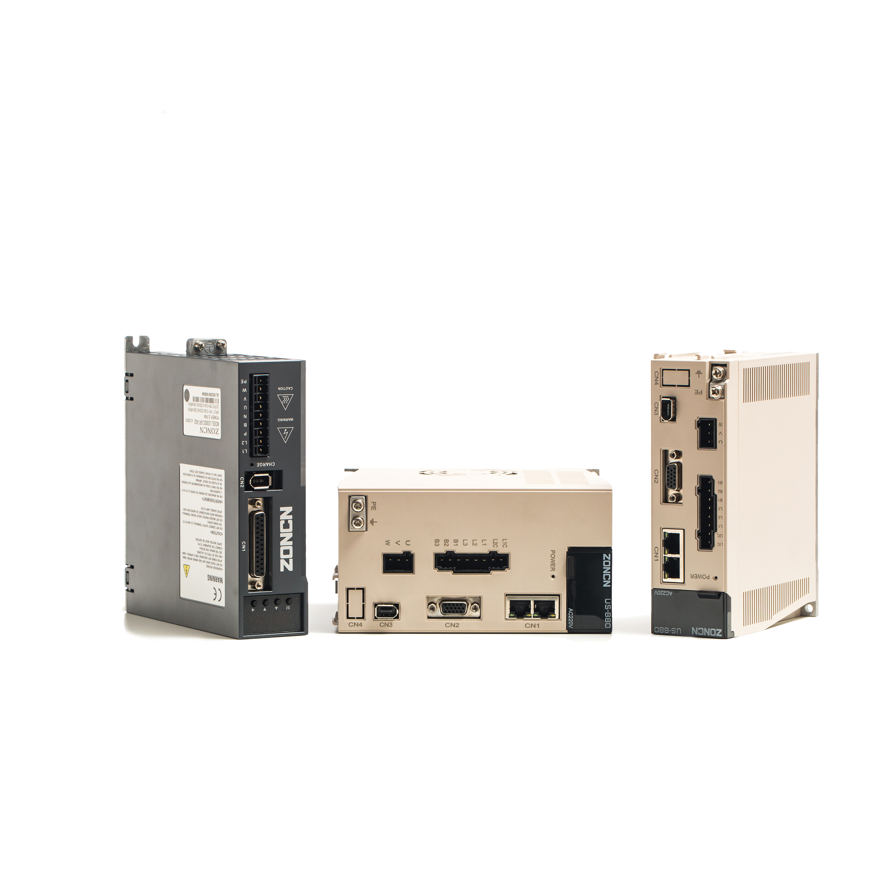 ZONCN US880/US810 Series AC Servo System