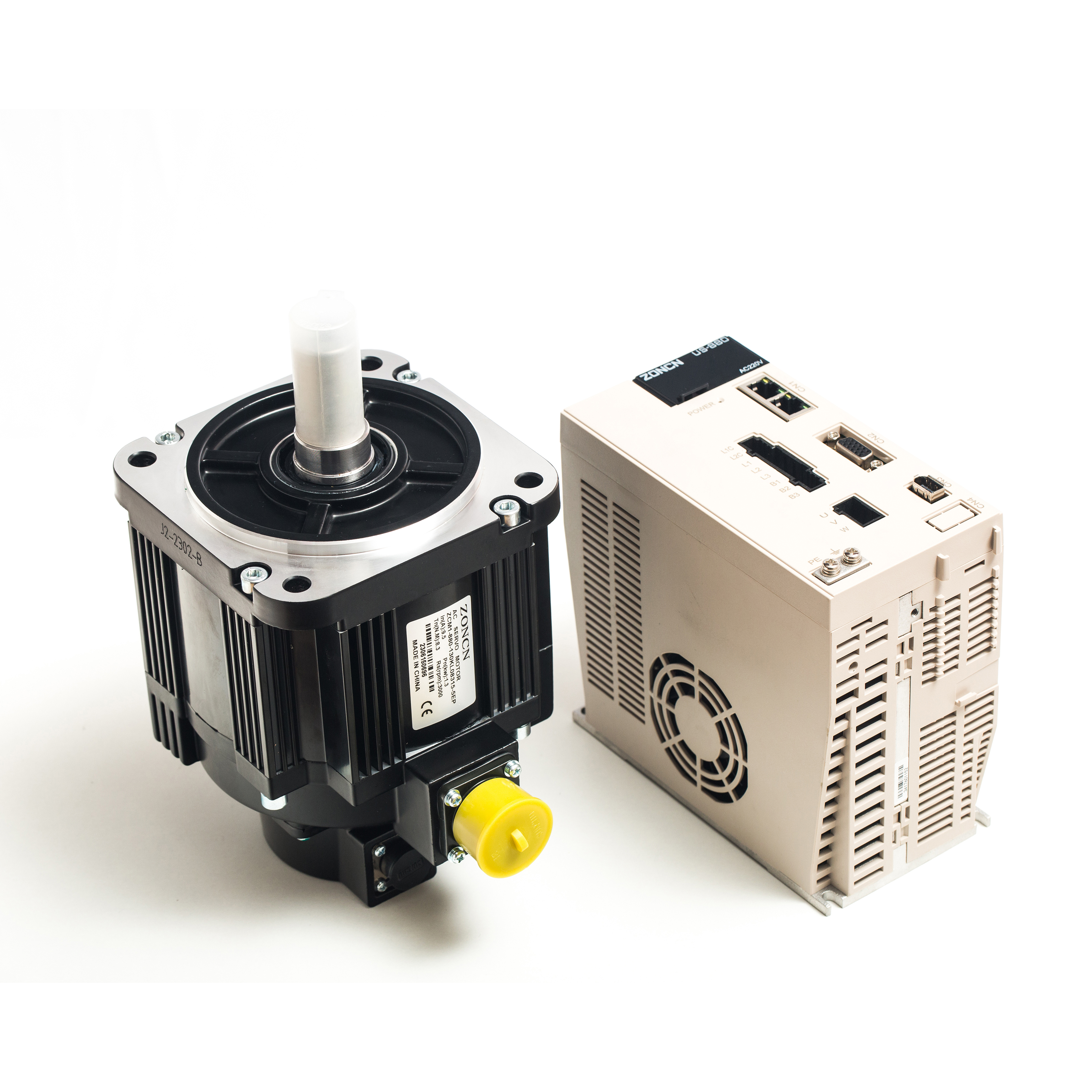 ZONCN US880/US810 Series AC Servo System