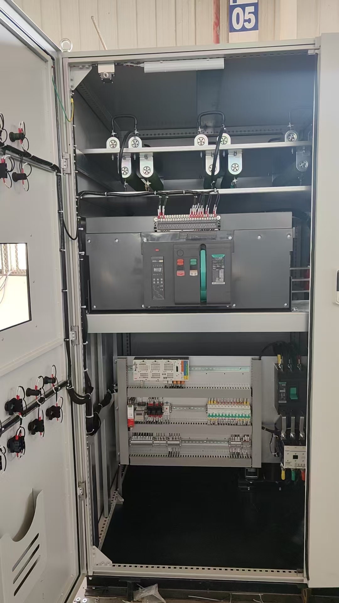 ZCH Series 6kv 10kv Medium and High Voltage VFD AC Dives