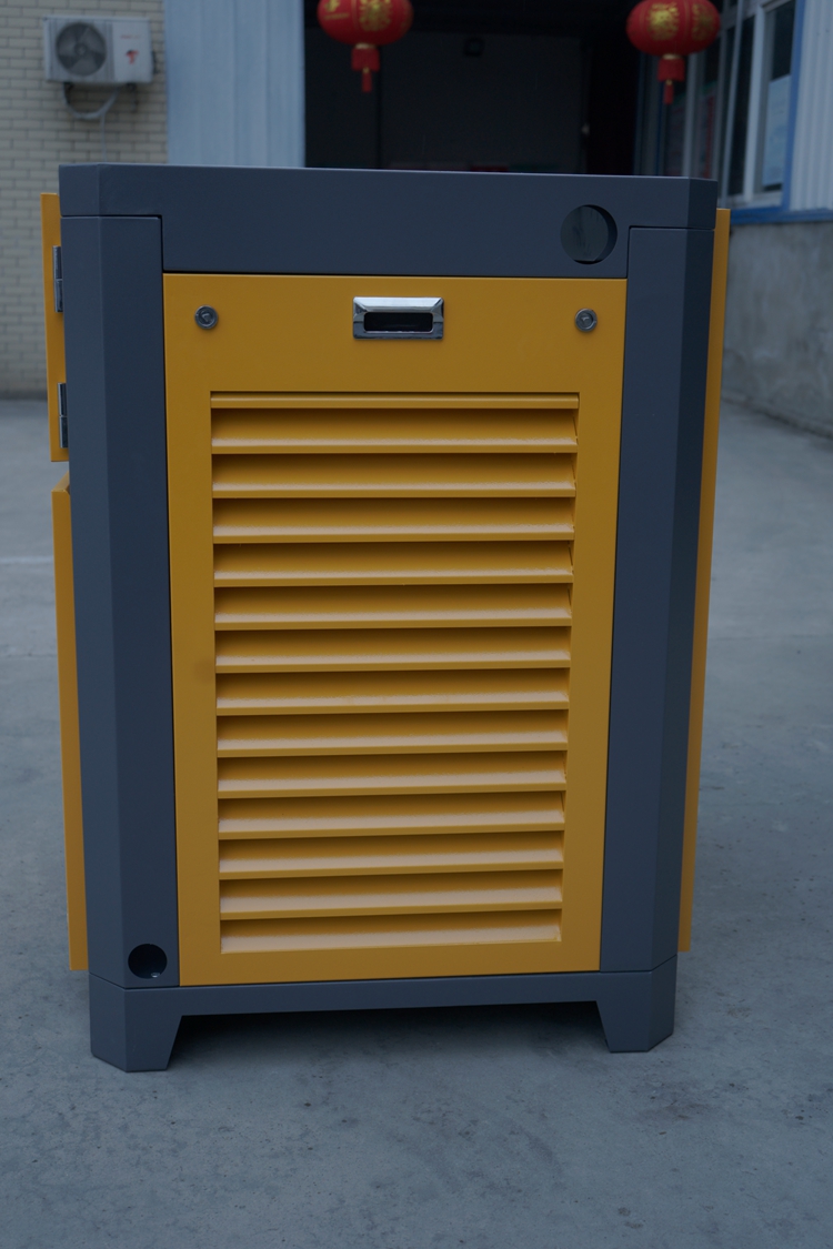 Permanent Magnet Variable Frequency Rotary-screw Air Compressor