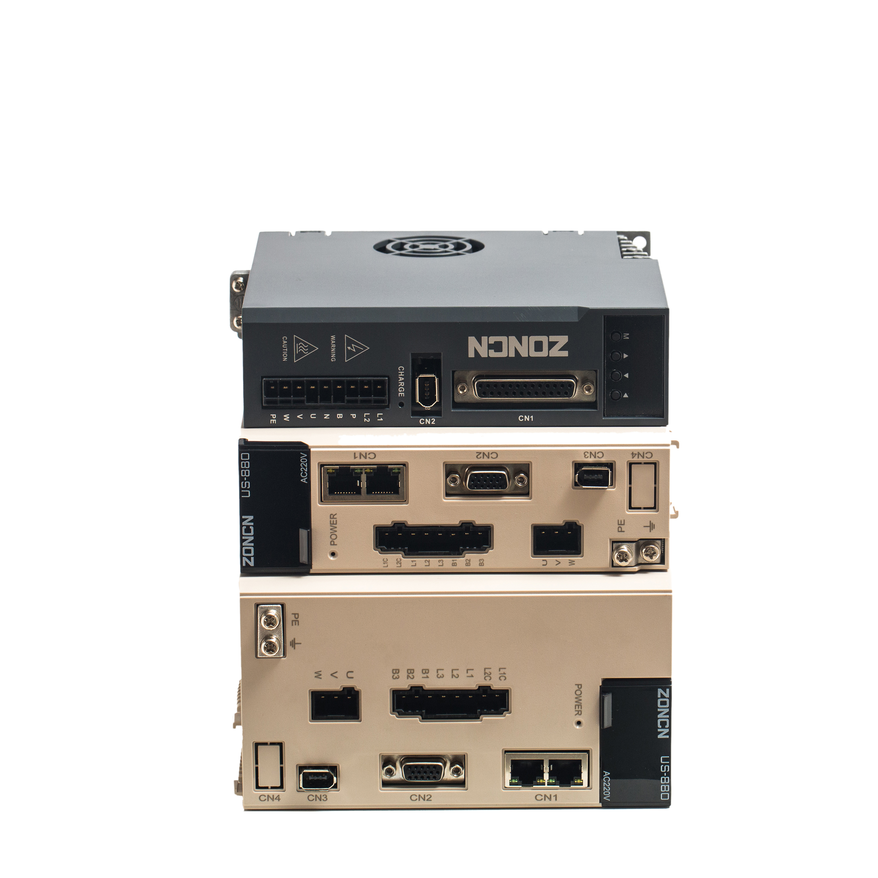 ZONCN US880/US810 Series AC Servo System