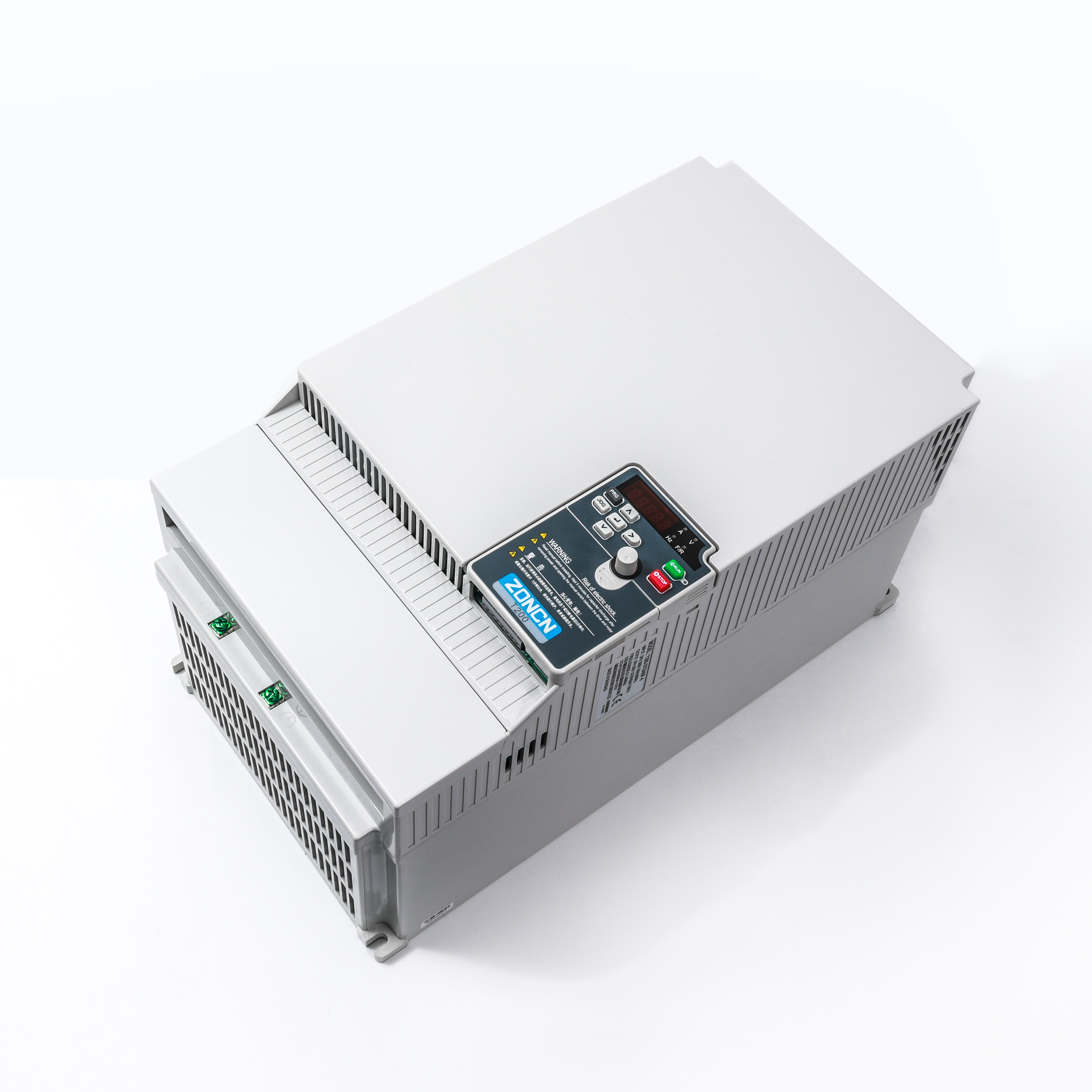 T200 0.4-55KW Vector Control Small Variable Frequency Drive AC Drive VFD for Motor 