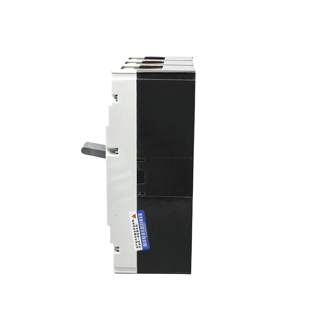 JM1 series- MCCB 1 2 3 4P 10A-800A 50kA
