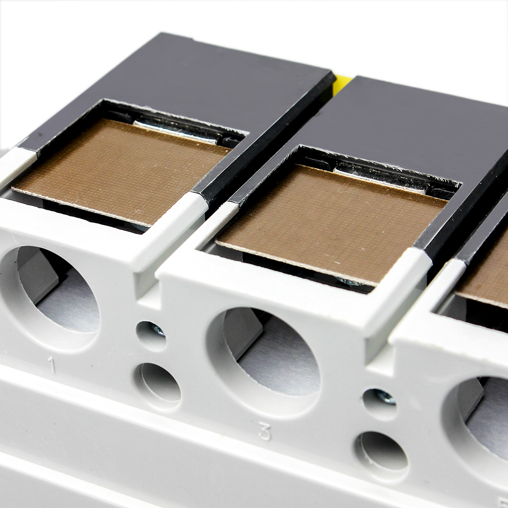 JM1 series- MCCB 1 2 3 4P 10A-800A 50kA