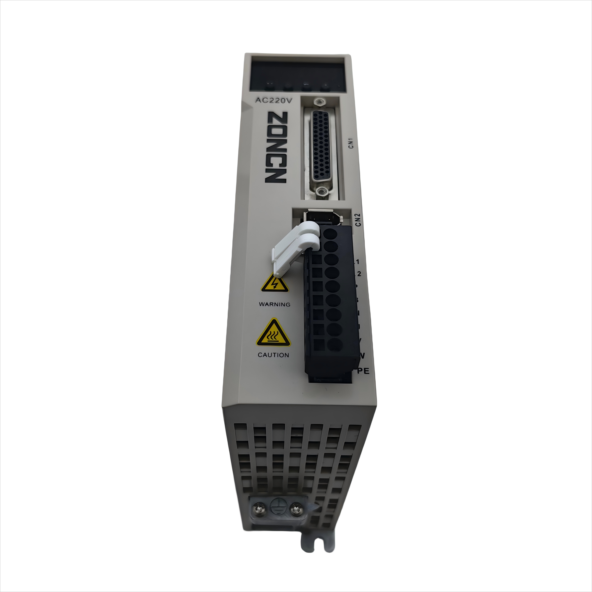 ZONCN US880/US810 Series AC Servo System