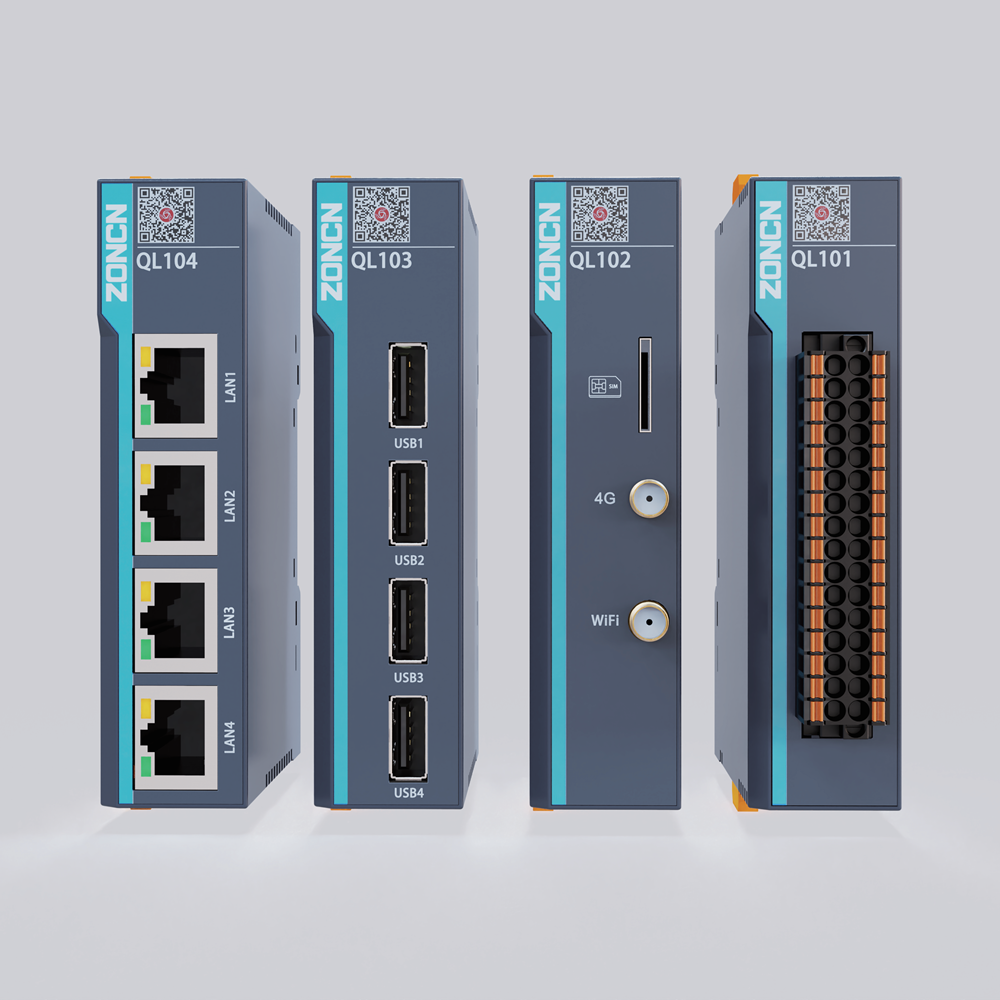 PLC 和 IO模块