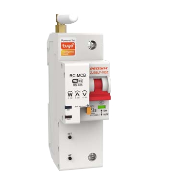 Tuya Smart Switch WIFI ZIGBEE Miniature Circuit Breakers
