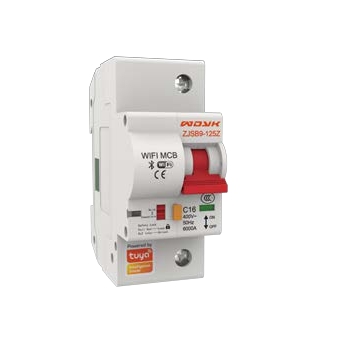 Tuya Smart Switch WIFI ZIGBEE Miniature Circuit Breakers