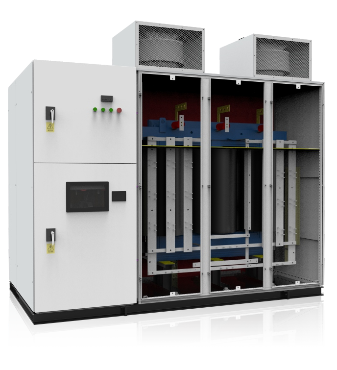 ZCH Series 6kv 10kv Medium and High Voltage VFD AC Dives
