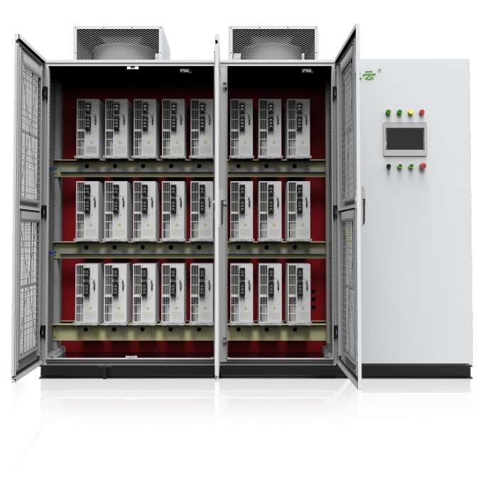 ZCH Series 6kv 10kv Medium and High Voltage VFD AC Dives