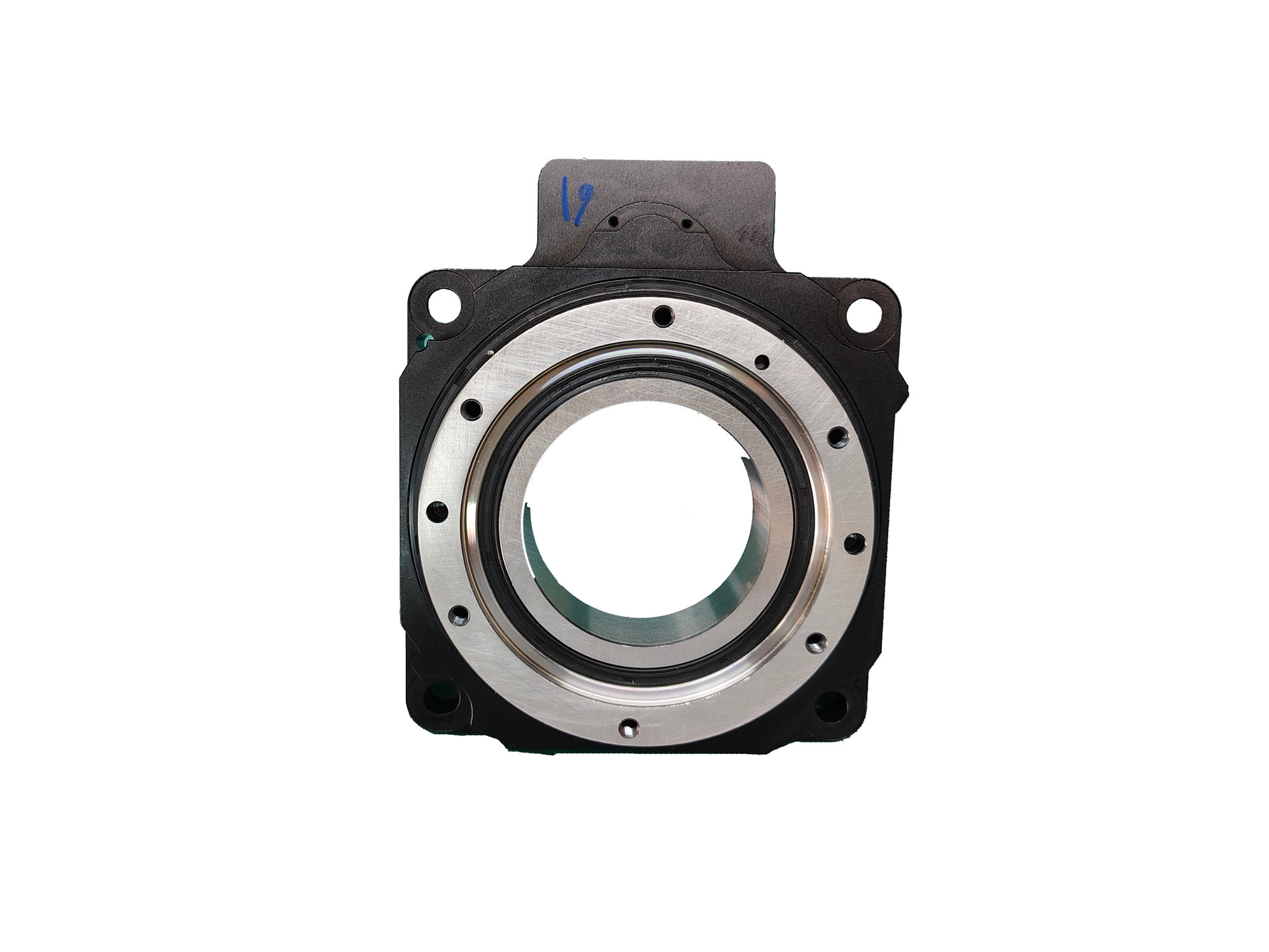 Customizable Hollow Rotating Platform Robot Reducer ODM Planetary Gearbox for Servo Motor for Machinery Industry Applications