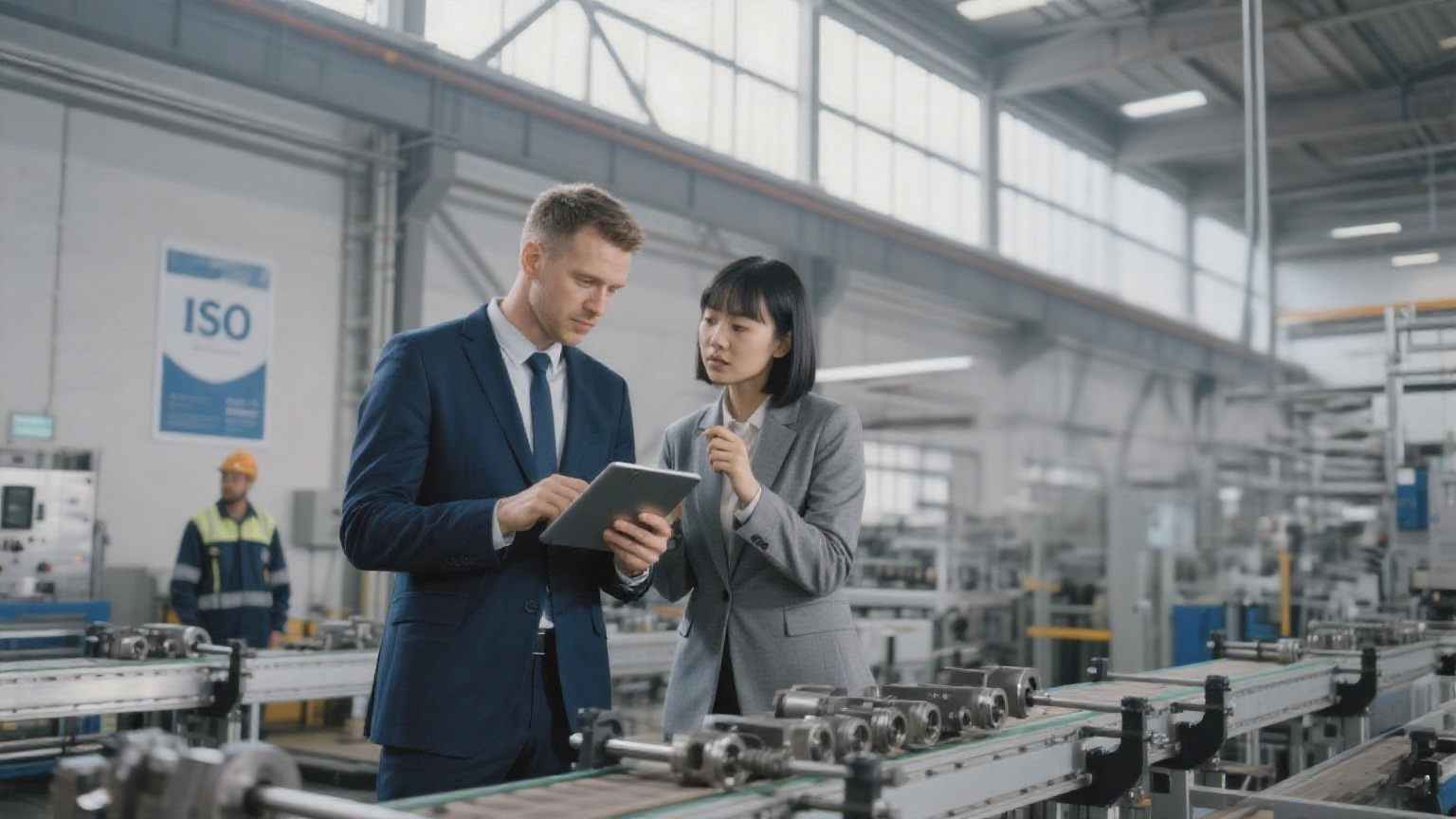 In-depth factory audits and precise supplier selection