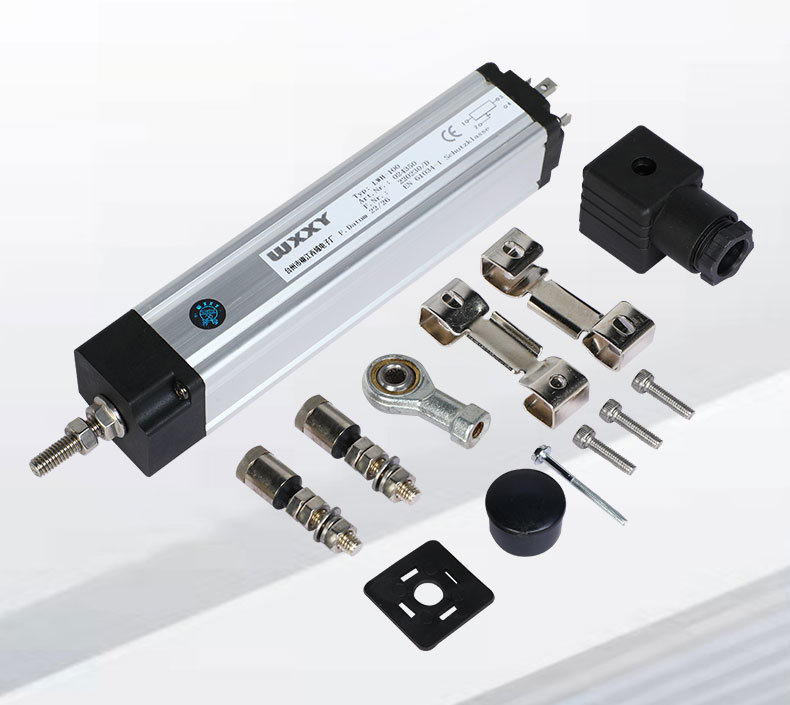 Resistance Scale Linear displacement sensor