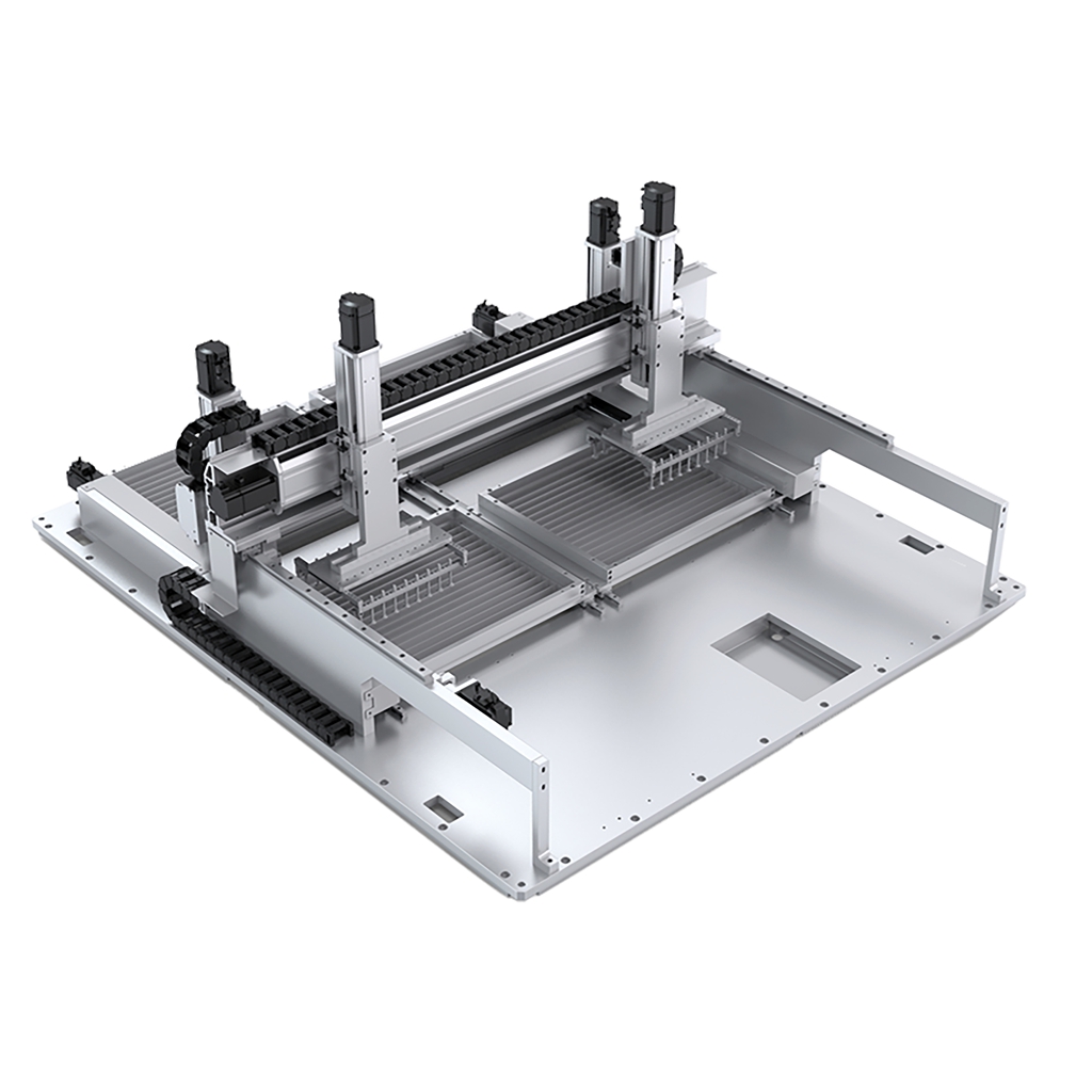 XYZ linear guide module​
