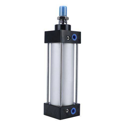 Aluminum Alloy Magnetic Adjustable Pneumatic Cylinder