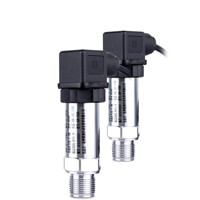 High-precision diffused silicon water pressure oil pressure water pressure sensor 