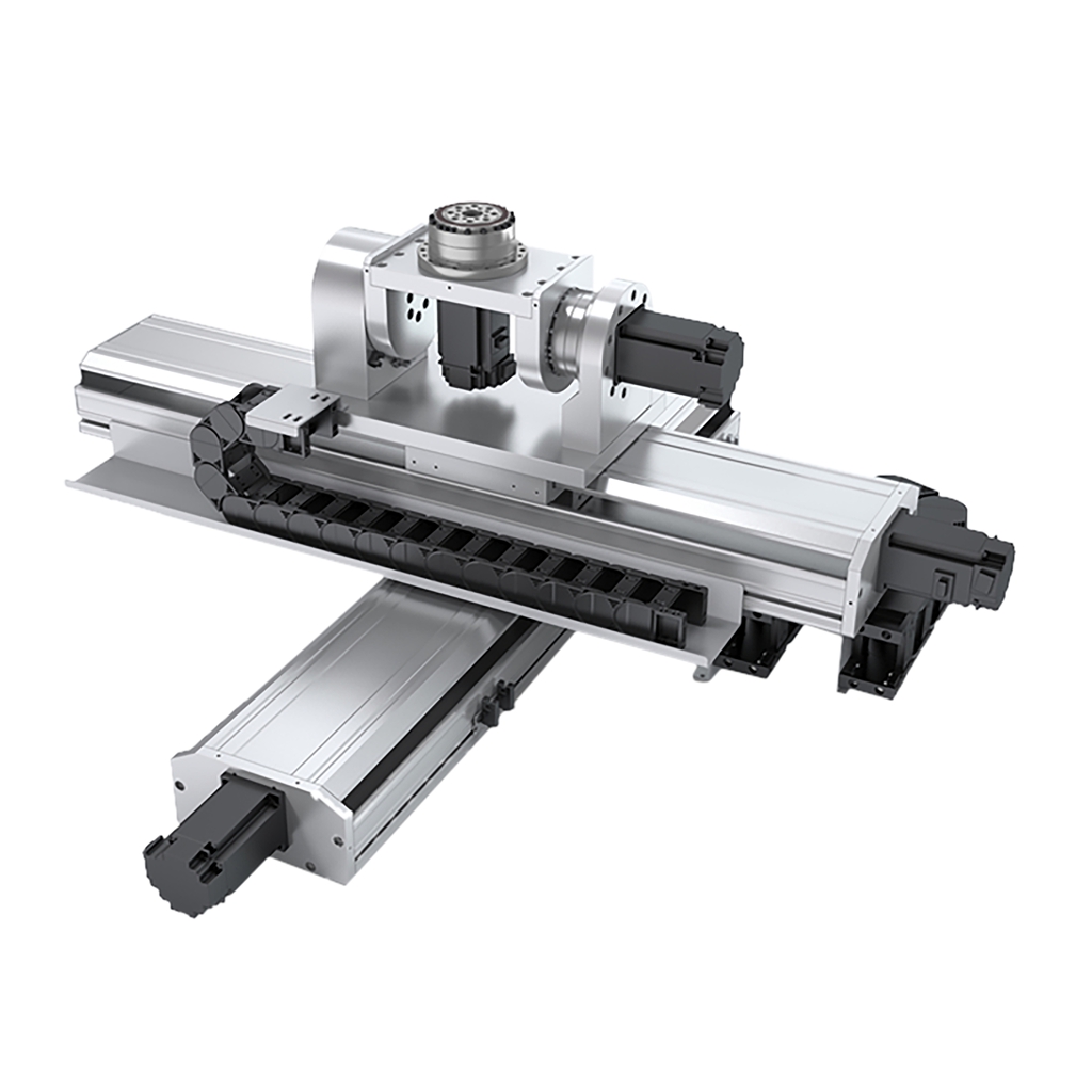 XYZ linear guide module​