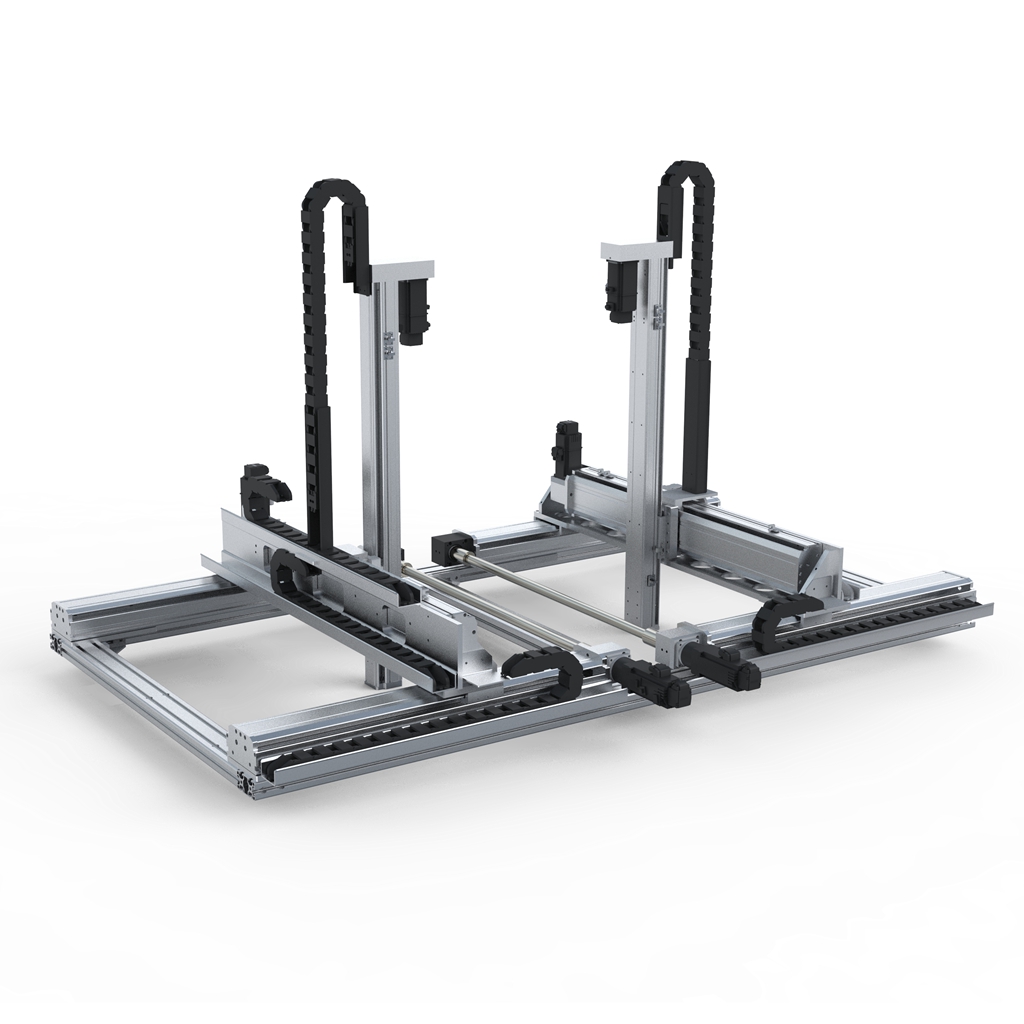 XYZ linear guide module​