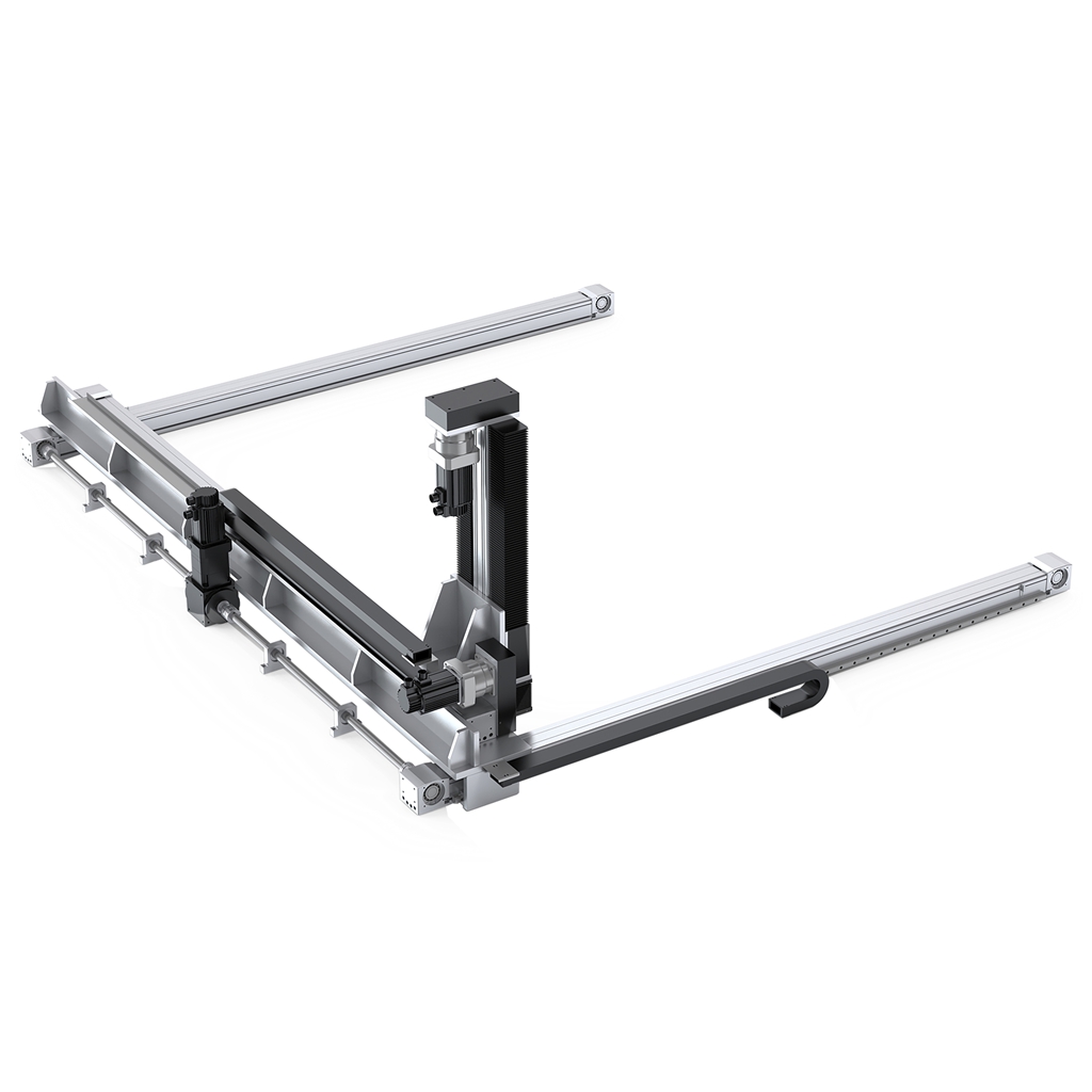 XYZ linear guide module​