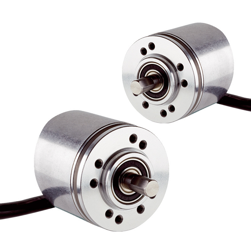 Rotary incremental encoder