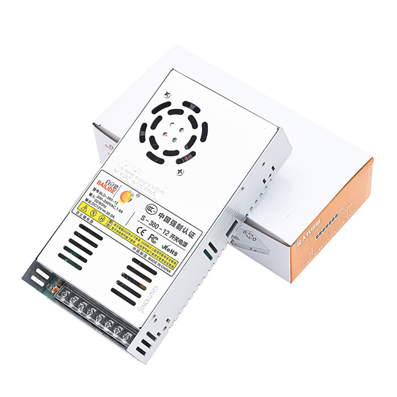 LED lighting security monitoring power supply switching power supply