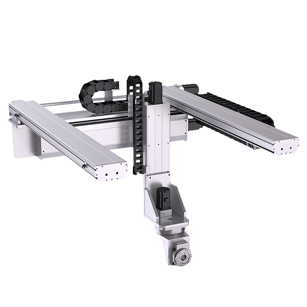 XYZ linear guide module​