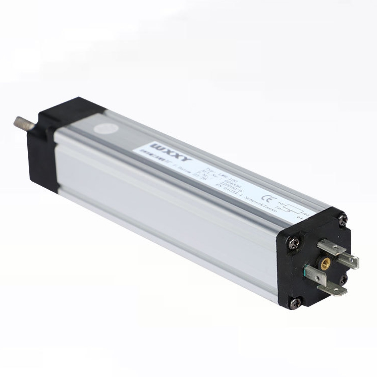 Resistance Scale Linear displacement sensor