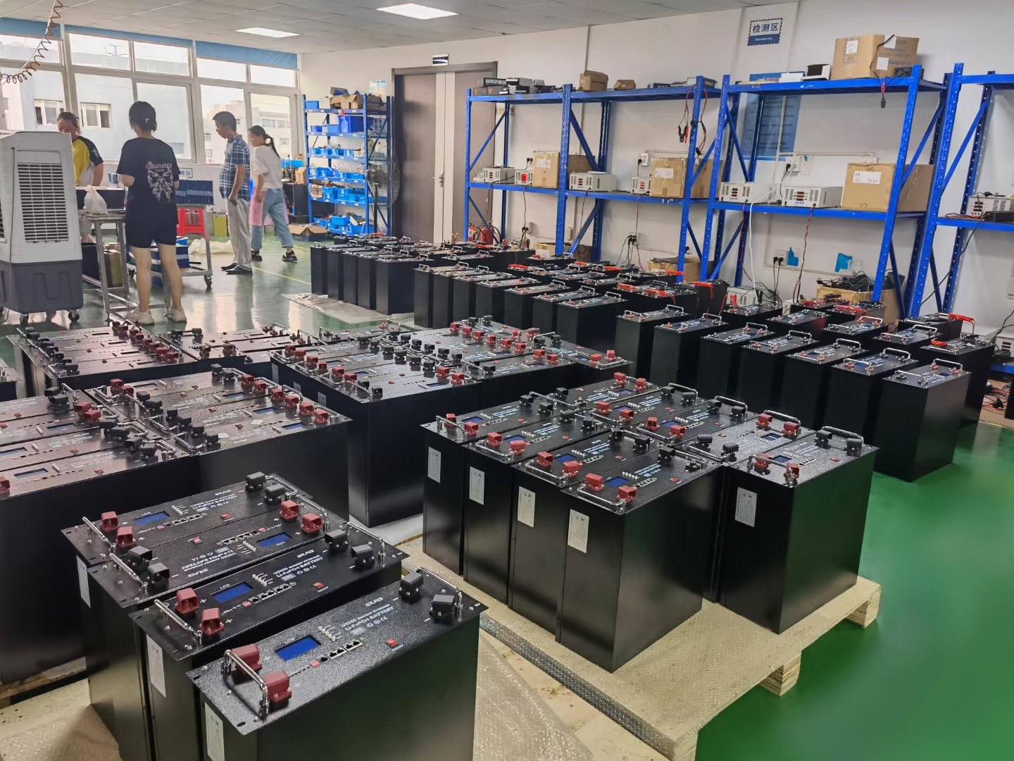 Solar Sine Wave Inverter Deployment for Ukrainian Retail Chain​