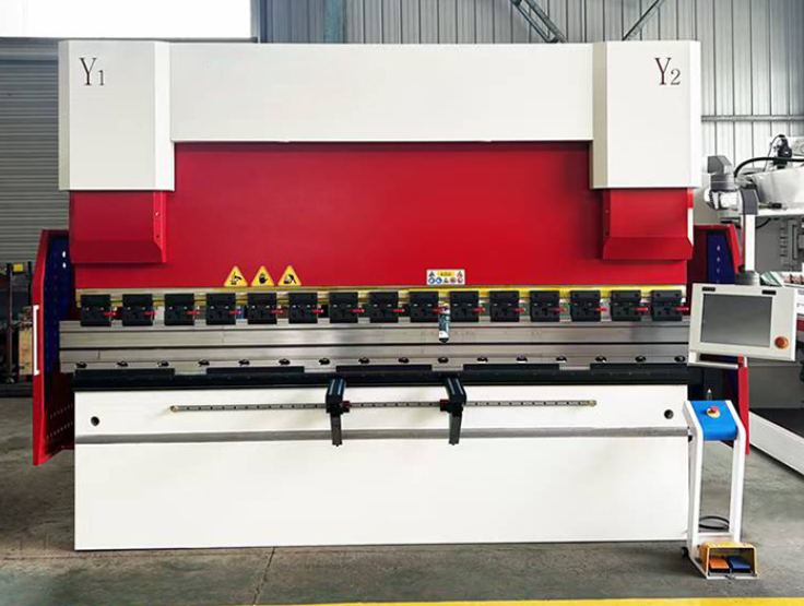 Sheet Metal Processing Equipment for Serbian Client​