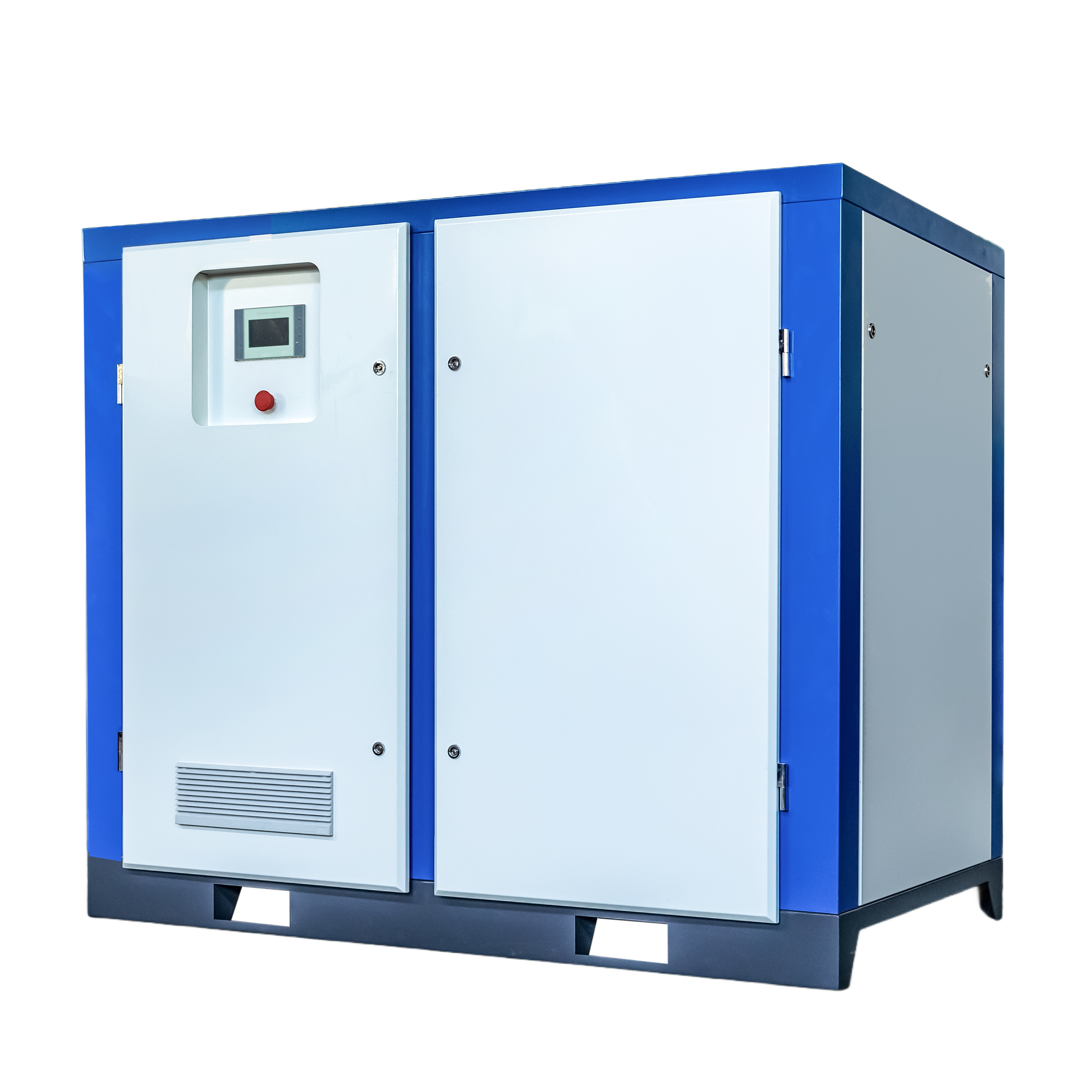 Permanent Magnet Variable Speed Drive Rotary Screw Air Compressor
