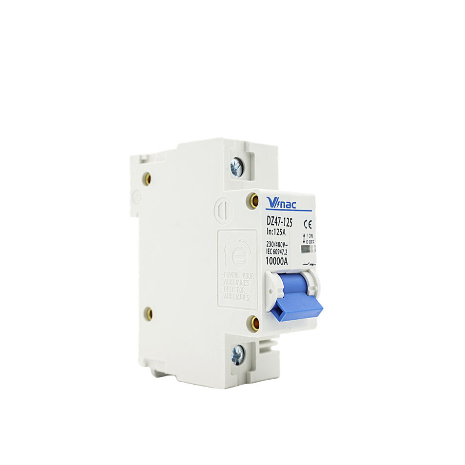DZ47-125 MCB-125 1P 125A