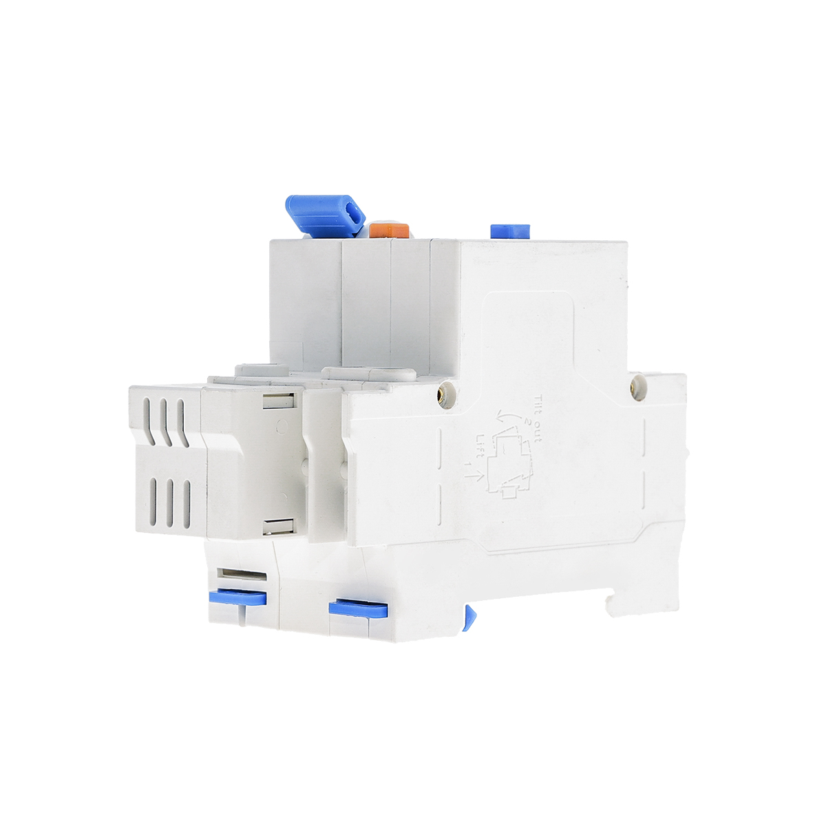 DZ47LE-漏电断路器 1P+N