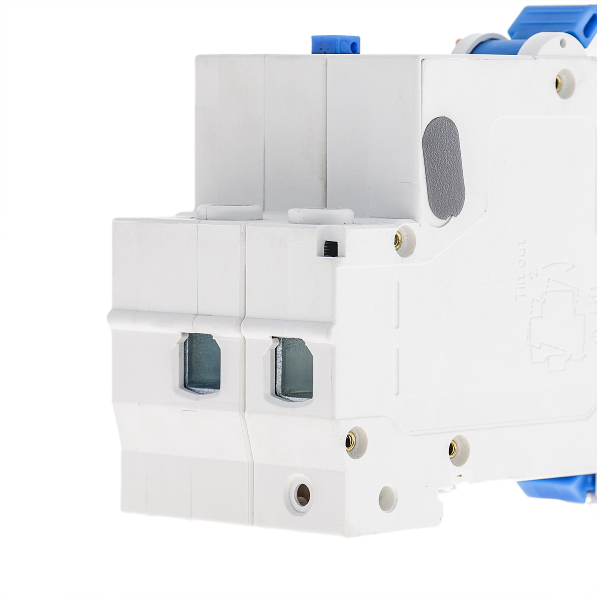 DZ47LE-漏电断路器 1P+N