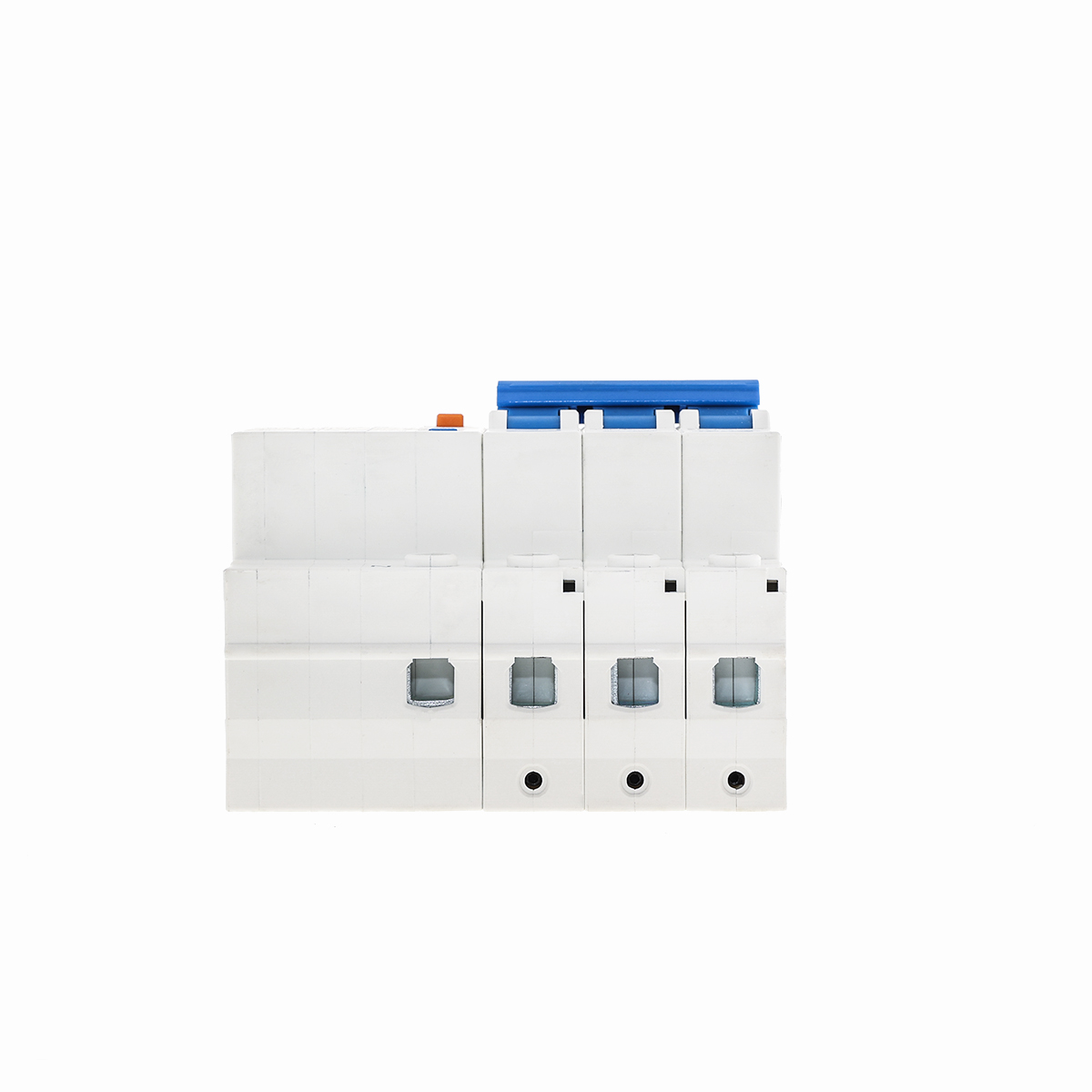 DZ47LE-63 2P 3P 4P 1P+N 3P+N 6-63A 6KV RCBO