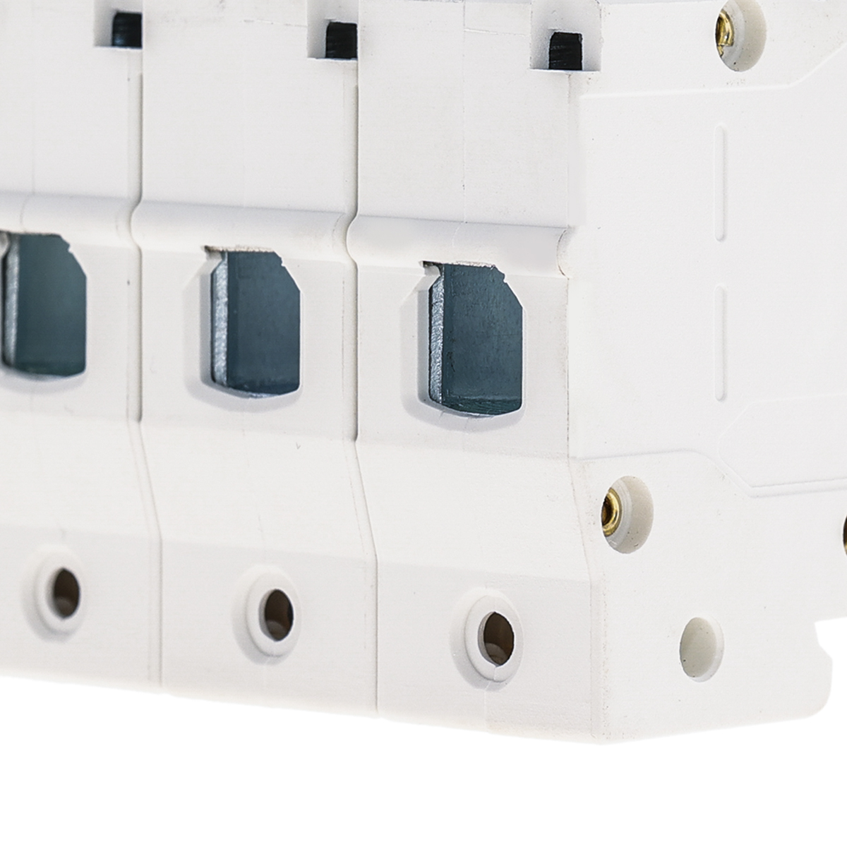 DZ47LE-63 2P 3P 4P 1P+N 3P+N 6-63A 6KV RCBO