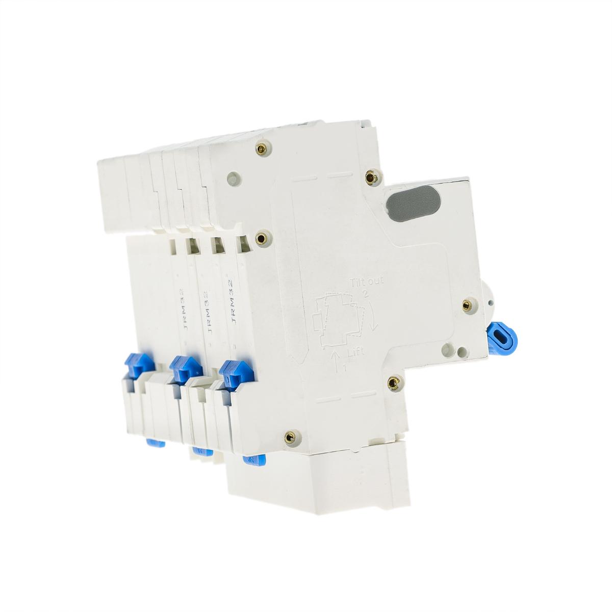 DZ47LE-漏电断路器 3P
