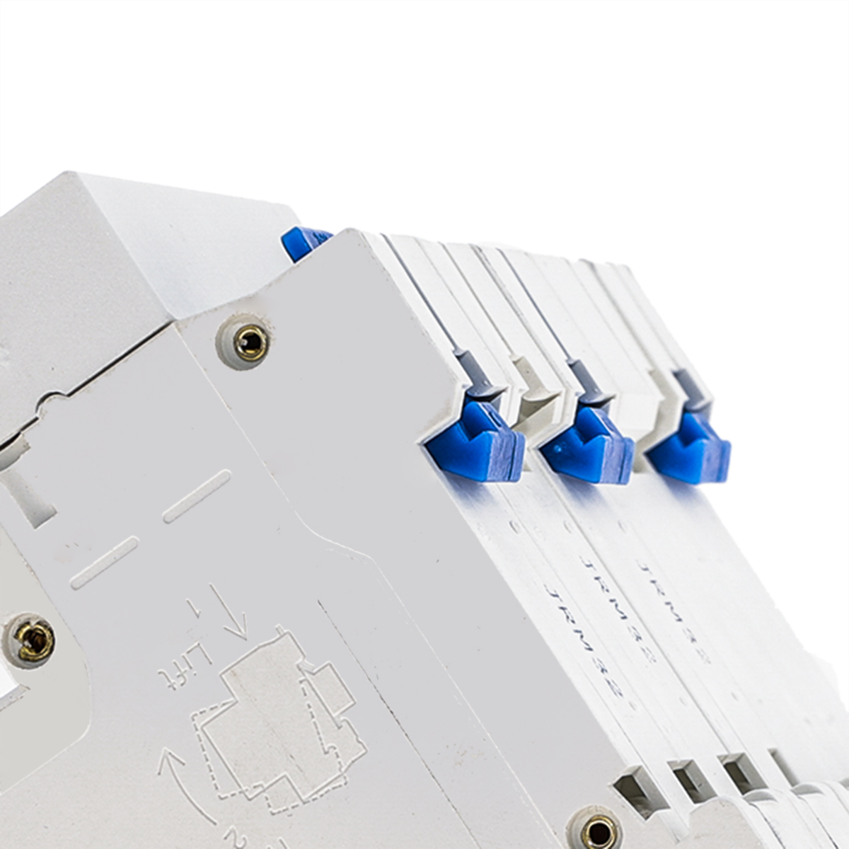 DZ47LE-漏电断路器 3P