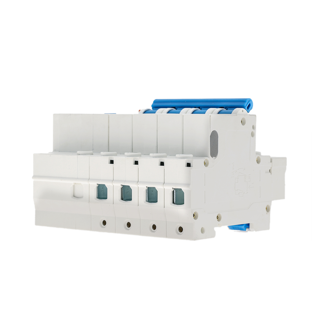 DZ47-63 1P 2P 3P 4P 6-63A 4.5KA 6KA 10KA MCCB