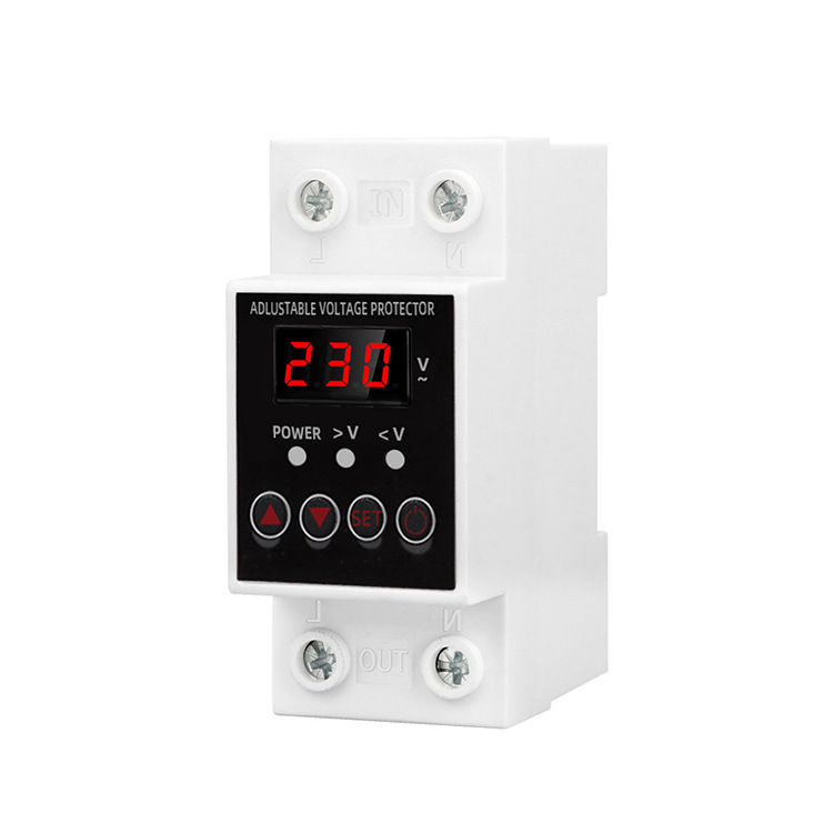 Adjustable Voltage Protectors