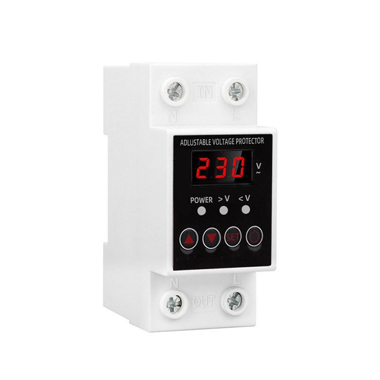 Adjustable Voltage Protectors