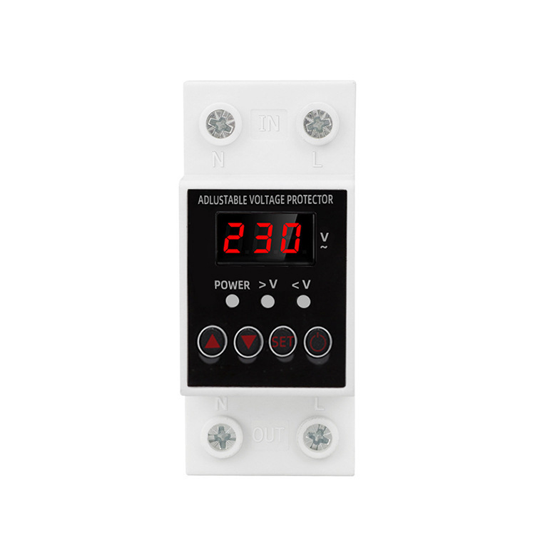 Adjustable Voltage Protectors