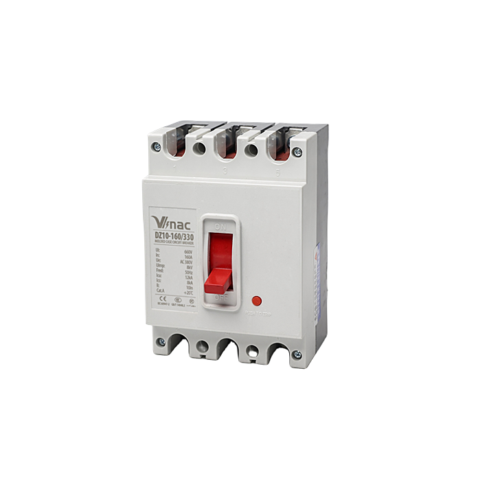 DZ10 Series MCCB 100A 160A 250A 400A