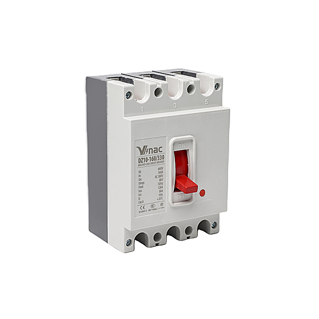 DZ10 Series MCCB 100A 160A 250A 400A